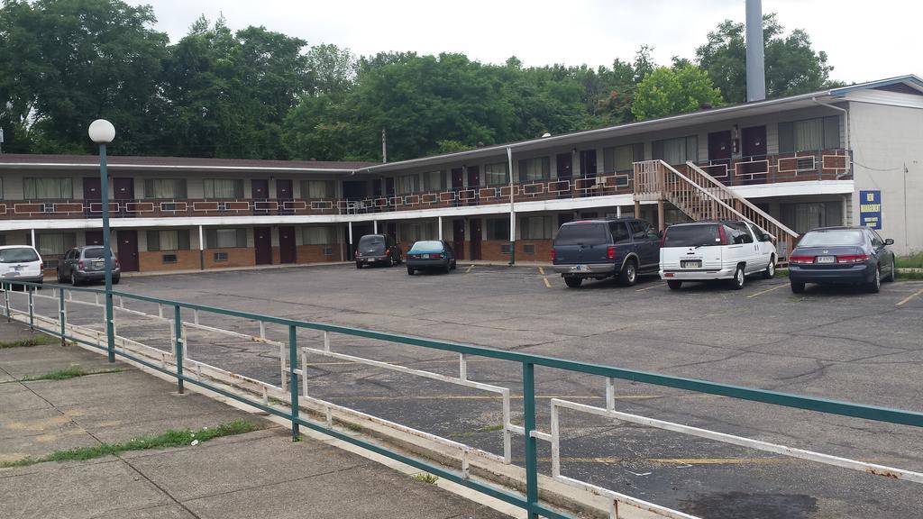 H&K Motel Anderson Dış mekan fotoğraf
